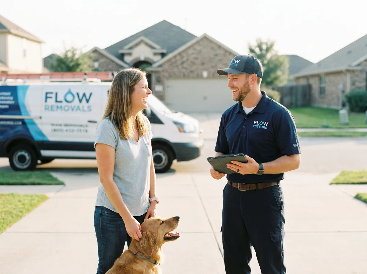 Water Removal Rimforest, CA FAQs